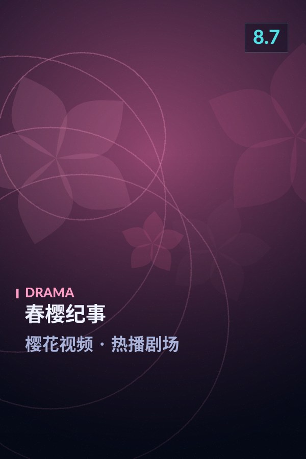 春樱纪事海报 - 樱花视频热播剧场