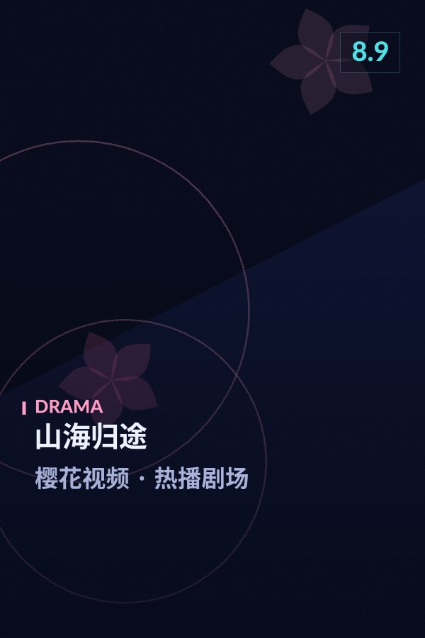 山海归途海报 - 樱花视频热播剧场