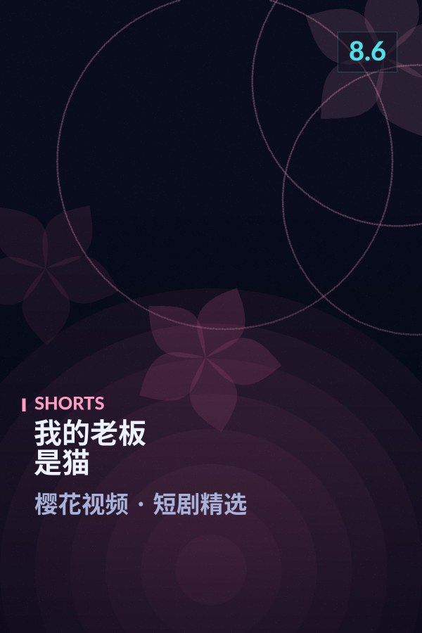 我的老板是猫海报 - 樱花视频短剧精选