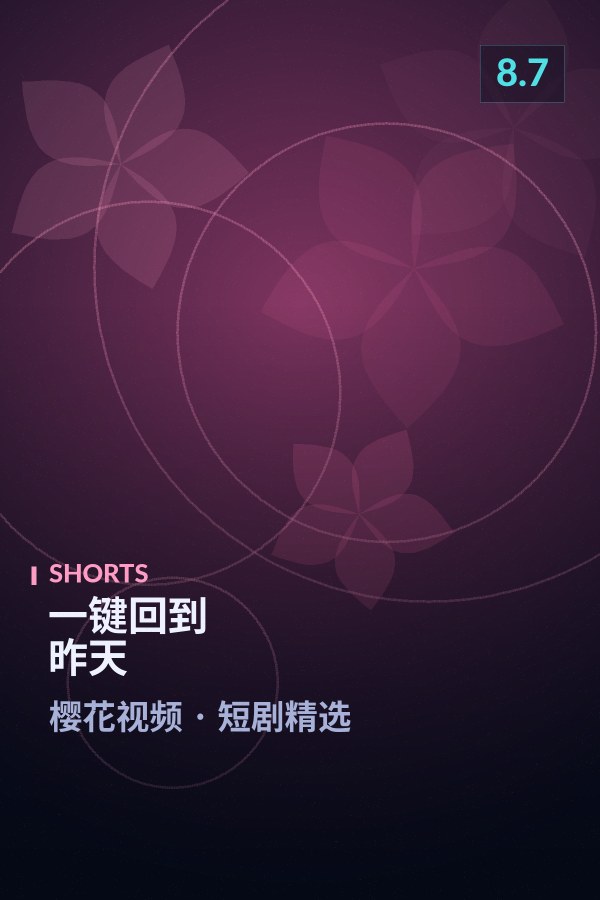 一键回到昨天海报 - 樱花视频短剧精选