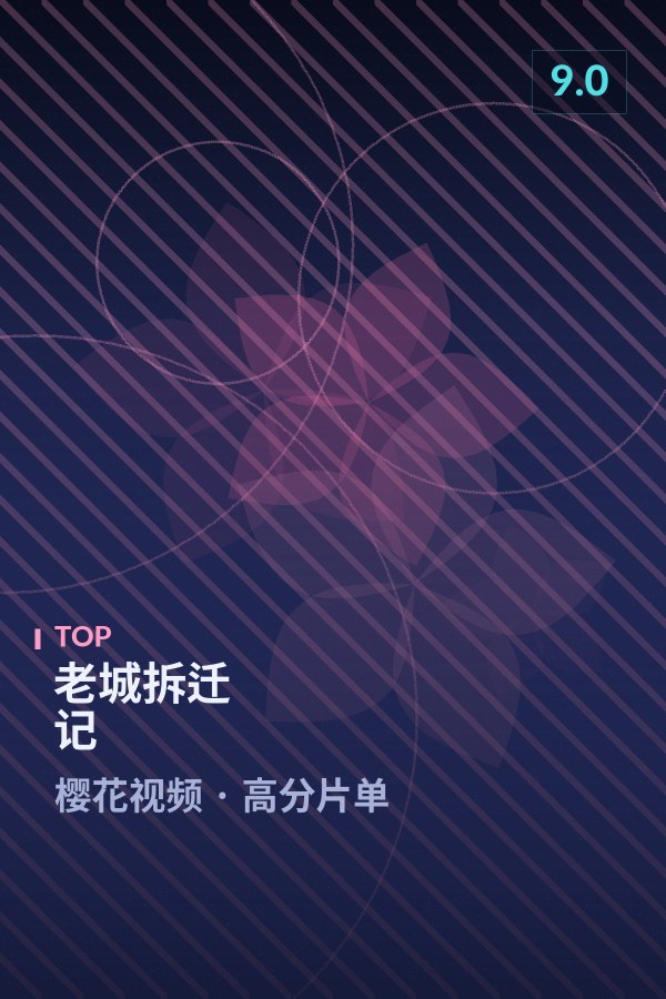老城拆迁记海报 - 樱花视频高分片单